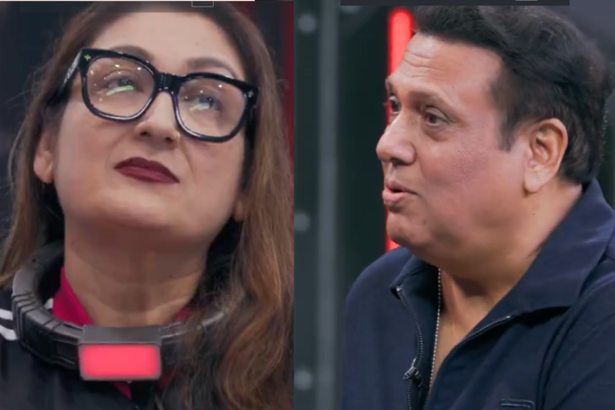 Govinda In Lock Upp 2