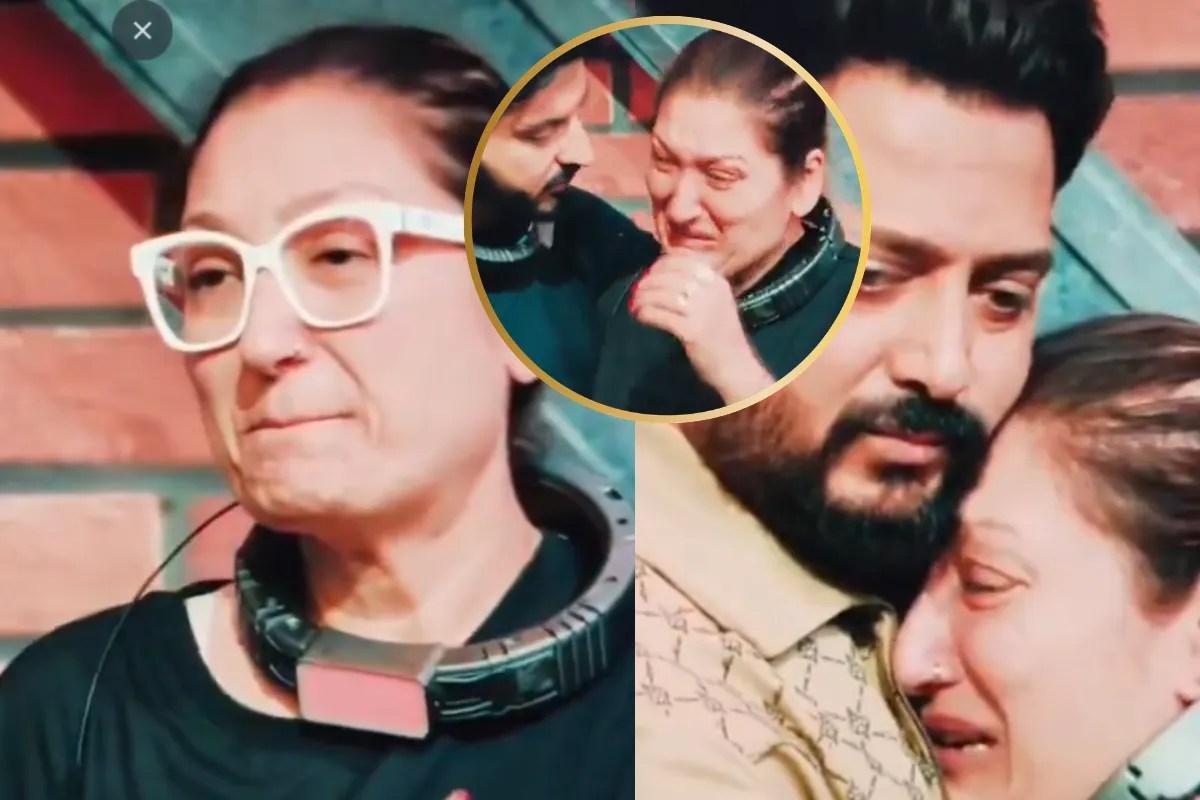 Sunita Ahuja In LockUpp 2