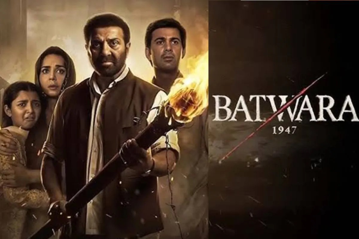 Sunny Deol Exclusive Interview
