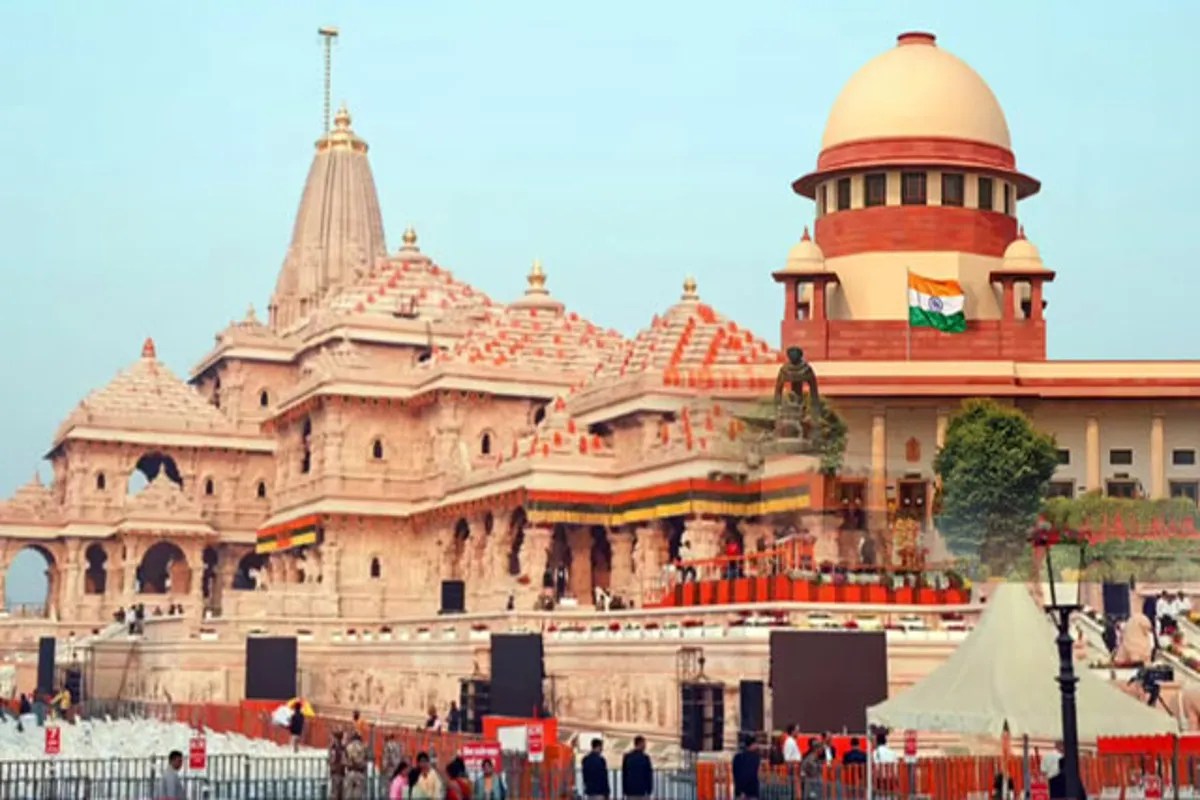 जांच निर्णायक दौर में पहुंची, राज्य सरकार से समय बढ़ाने का अनुरोध; सुप्रीम कोर्ट की निगाहें SIT की अंतरिम रिपोर्ट पर (फोटो सोर्स : भाषा संवाद WhatsApp News Group)