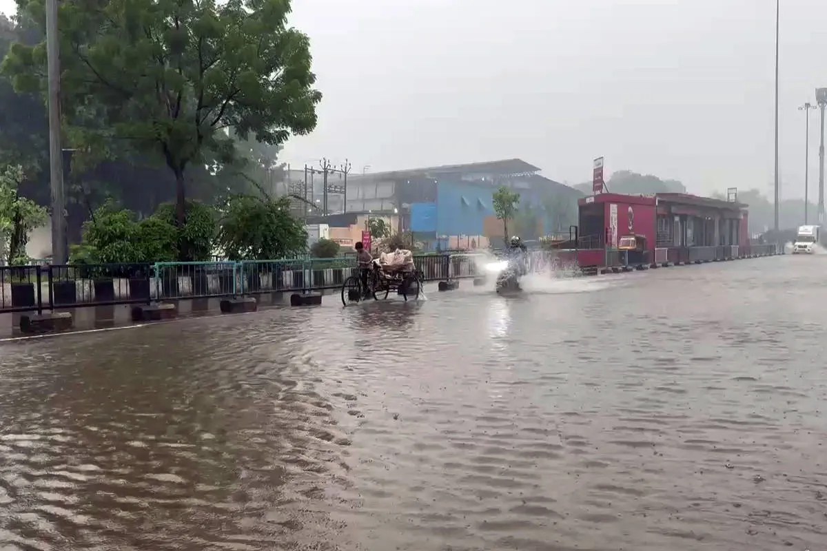 Surat Rain Alert