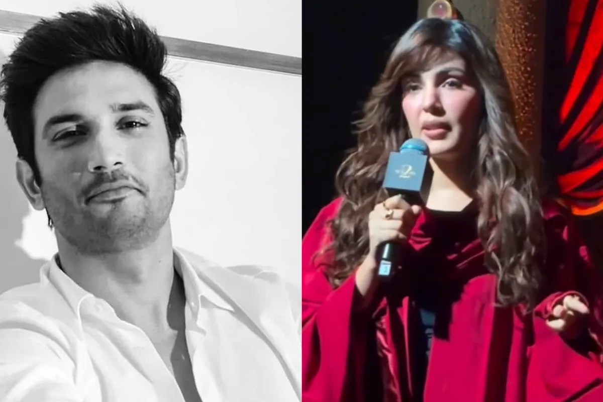 Rhea Chakraborty In The Traitors