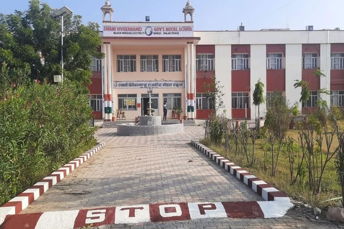 Vivekananda Model School