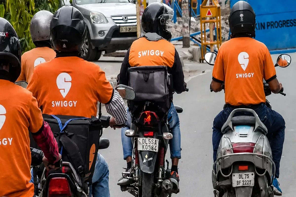 Swiggy Q1 Reuslt Update