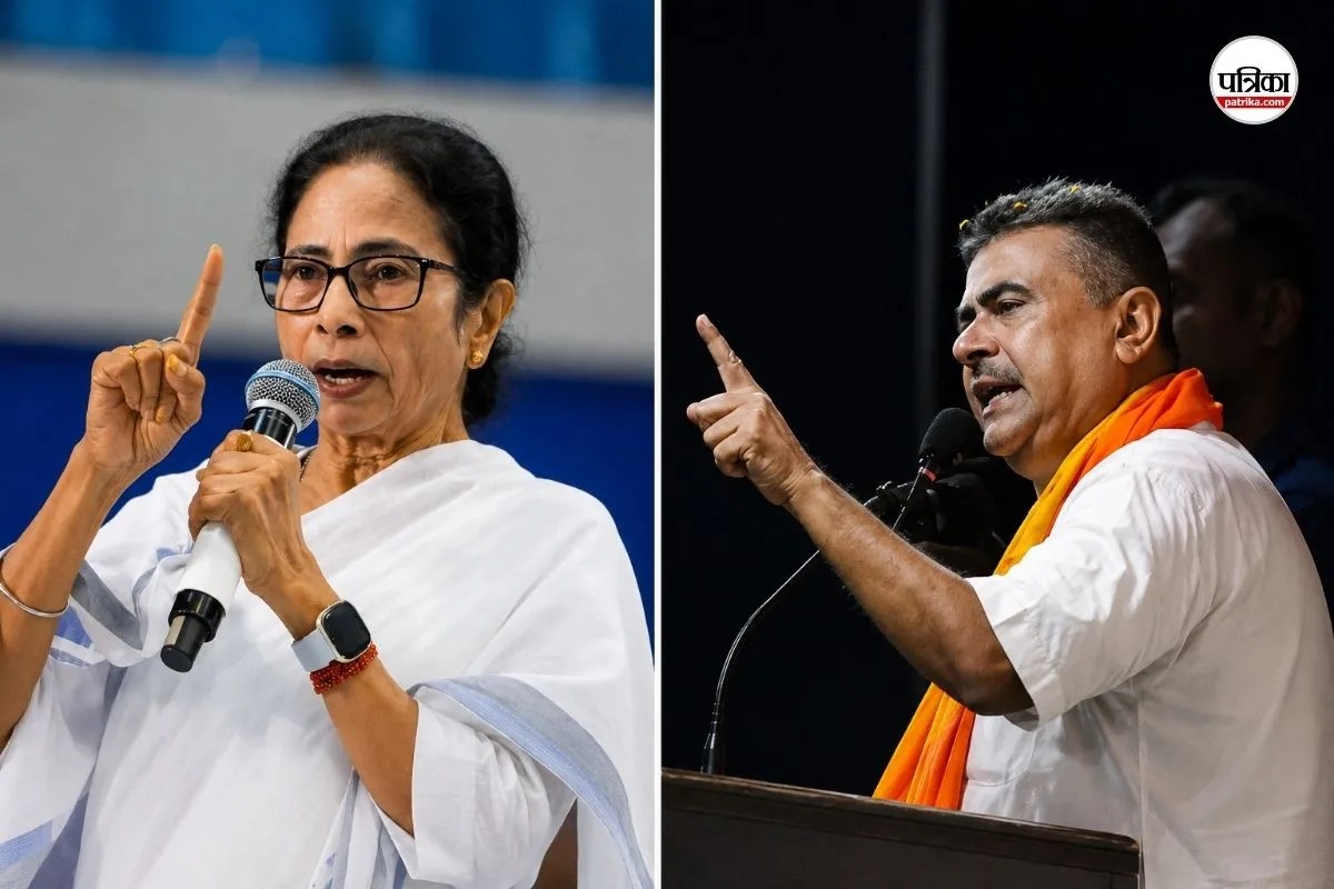 TMC Vs BJP