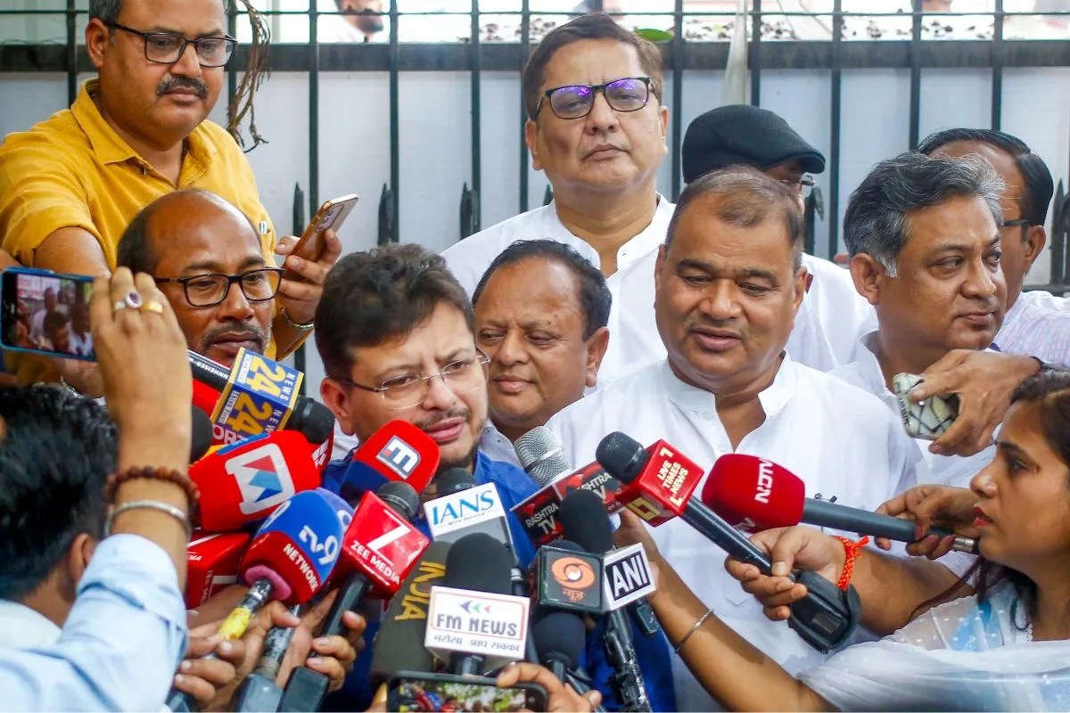 TMC crisis
