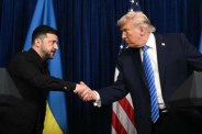 TRUMP-ZELENSKI