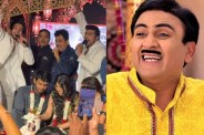 TMKOC Fame Shailesh Lodha Daughter Wedding
