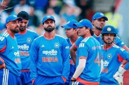 Eng vs Ind 5th T20I