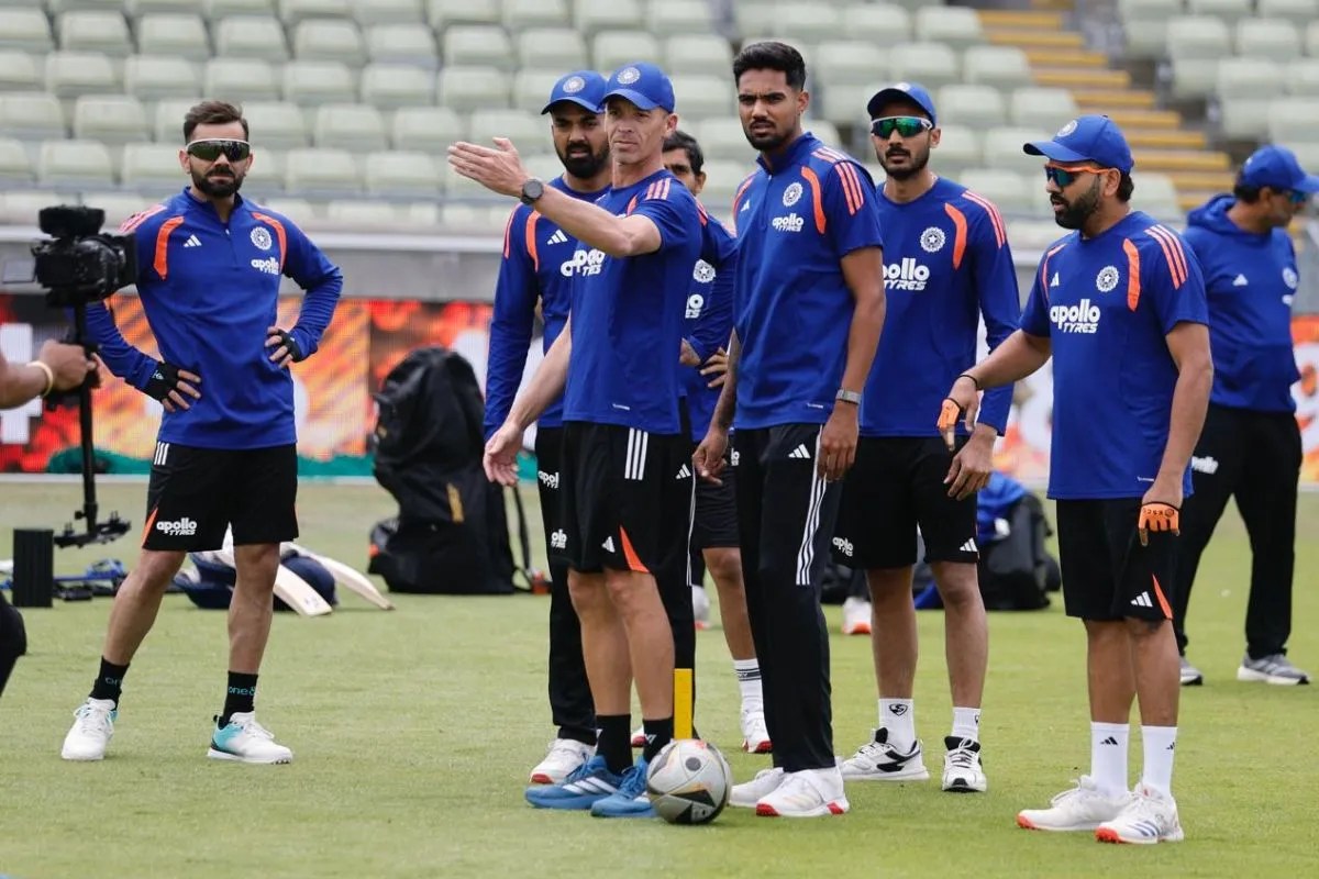 ENG vs IND 1st ODI Playing XI