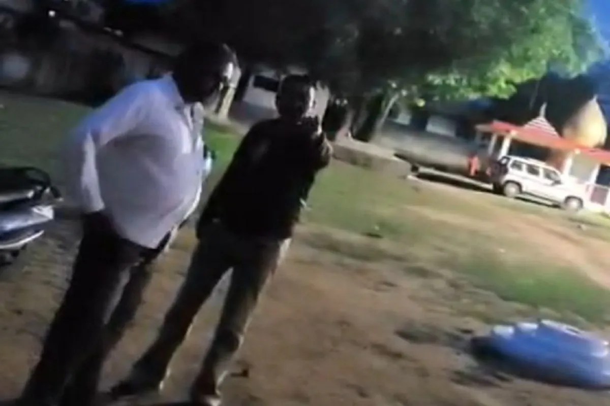 Threat to murder