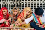 Three Sisters Marriage