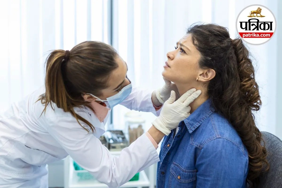 Thyroid Symptoms Hypothyroidism