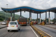 Toll Plaza