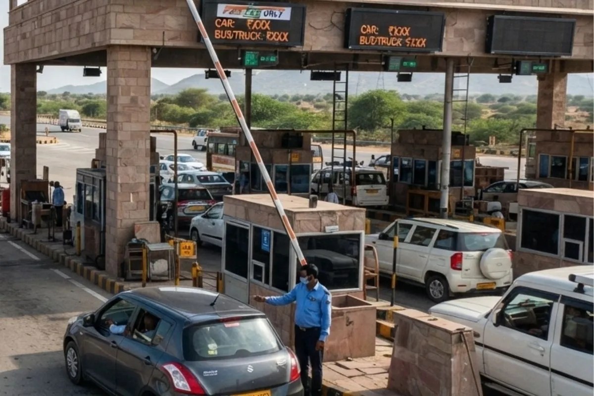 Toll Rate Hike 2026 Jaipur Delhi Khatu Shyamji Toll Hike Highway Travel Costlier