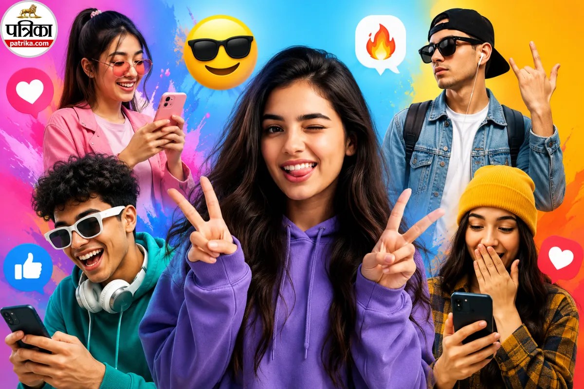 Gen Z Slang Words In Hindi, Gen Z Latest Slang Words