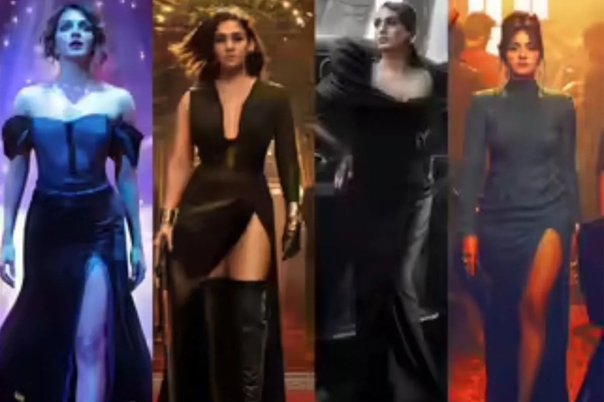 Toxic Female-Centric Teaser