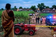 Maharashtra Jalgaon rape Crime