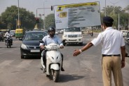 Traffic Rule Changed