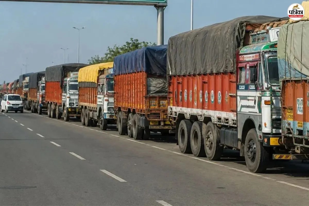 Transport Strike