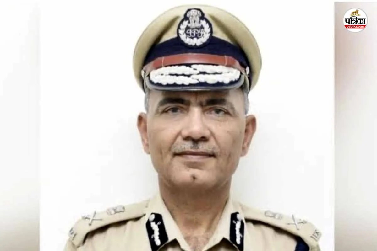 Tripura DGP Anurag Dhankar Dies