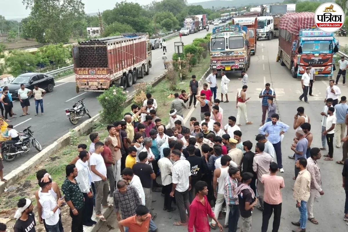 Truck Driver Jam News
