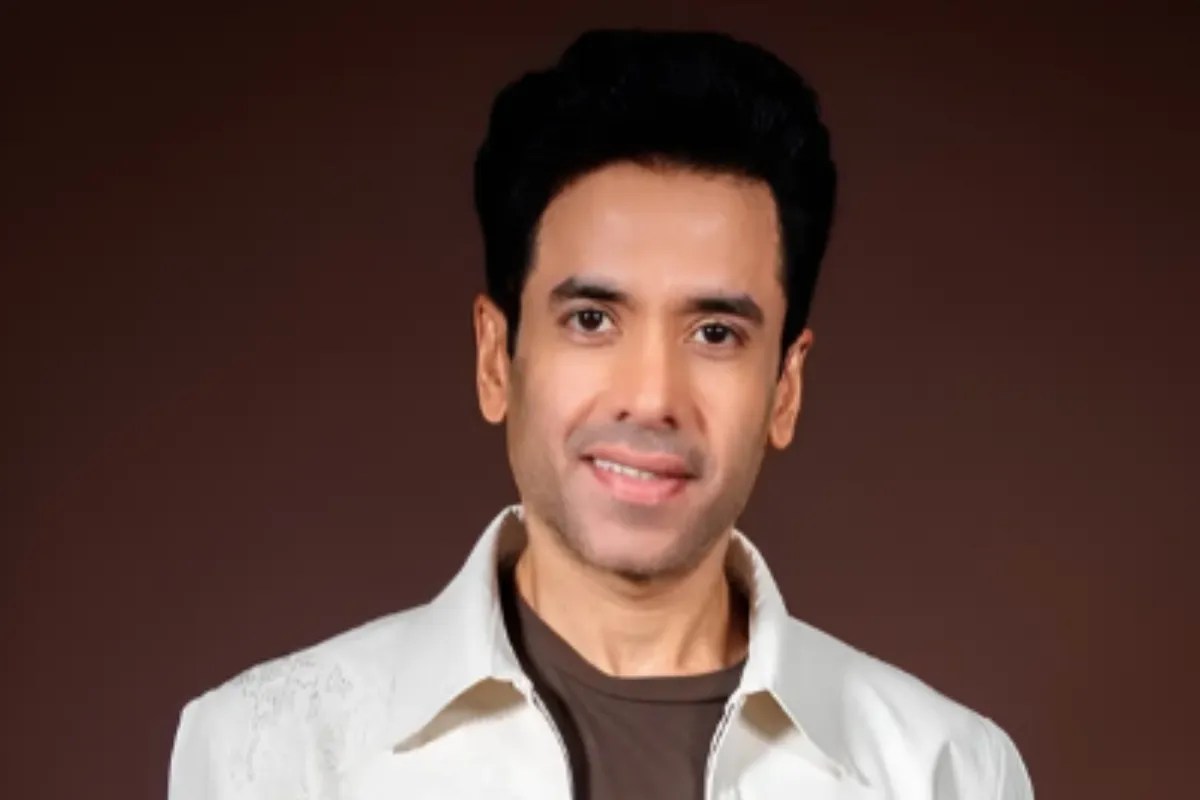 Tusshar Kapoor
