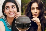 Twisha Sharma Gymnastic Belt