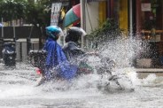 Typhoon Bavi Storm News.
