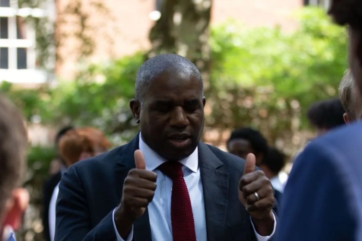 David Lammy