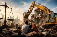 Bulldozer Action UP