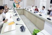 जीएसटी अधिकारियों की आपत्ति के बाद शासन ने दिए जांच के आदेश (फोटो सोर्स : भाषा संवाद WhatsApp News Group)