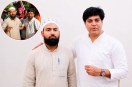 Mohammad Junaid, Jantar Mantar Protest, Congress MP Imran Pratapgarhi, UP Police, Delhi Police, CJP, delhi jantar mantar protest news update, Cockroach Janta party, Abhijeet Deepke, CJP protest at jantar mantar update, जंतर मंतर छात्र आंदोलन, इमरान प्रतापगढ़ी, कांग्रेस, दिल्ली पुलिस, यूपी पुलिस, छात्र आंदोलन, जुनैद न्यूज