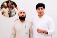 Mohammad Junaid, Jantar Mantar Protest, Congress MP Imran Pratapgarhi, UP Police, Delhi Police, CJP, delhi jantar mantar protest news update, Cockroach Janta party, Abhijeet Deepke, CJP protest at jantar mantar update, जंतर मंतर छात्र आंदोलन, इमरान प्रतापगढ़ी, कांग्रेस, दिल्ली पुलिस, यूपी पुलिस, छात्र आंदोलन, जुनैद न्यूज