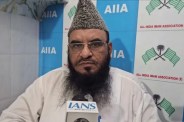 UP News, Waqf Board Controversy, Maulana Sajid Rashidi, UP Waqf Board, Hindu in Waqf Board, UP Politics, Hindi News, यूपी न्यूज, वक्फ बोर्ड, मौलाना साजिद रशीदी, UP Politics, Samajwadi Party, Congress, BJP, UP Election 2027