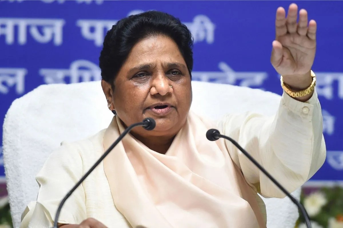 Mayawati Statement, BSP News, BR Ambedkar, Kanshi Ram, UP Politics, Dalit Politics, UP News in Hindi, मायावती, बसपा, भीमराव अंबेडकर, कांशीराम, यूपी राजनीति, यूपी न्यूज, UP Politics, UP Election 2027, Mayawati