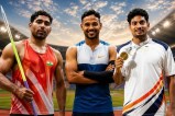 Commonwealth Games 2026, CWG 2026, UP Athletes in CWG, Rohit Yadav Javelin, Kuldeep Kumar Pole Vault, Aditya Pratap Singh Boxing, CWG 2026 News, UP Athletes in CWG 2026, कॉमनवेल्थ गेम्स 2026, यूपी न्युज, Success story