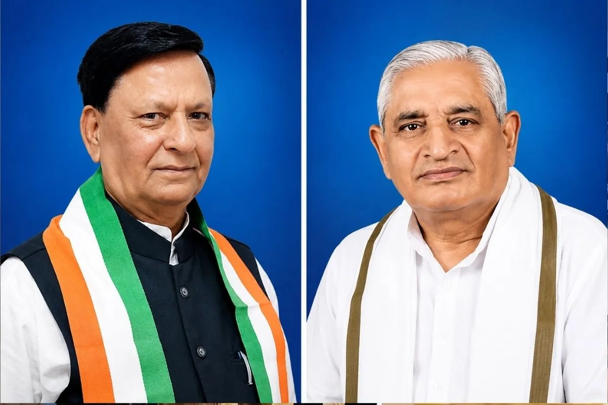 UP BJP News, Uttarakhand Congress News, Jayprakash Chaturvedi Death, Heera Singh Bisht Passed Away, UP Politics, Uttarakhand Politics, Dehradun News, Lucknow News,जयप्रकाश चतुर्वेदी का निधन, हीरा सिंह बिष्ट का निधन, देहरादून समाचार, लखनऊ समाचार