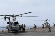 US Central Command on Iran.