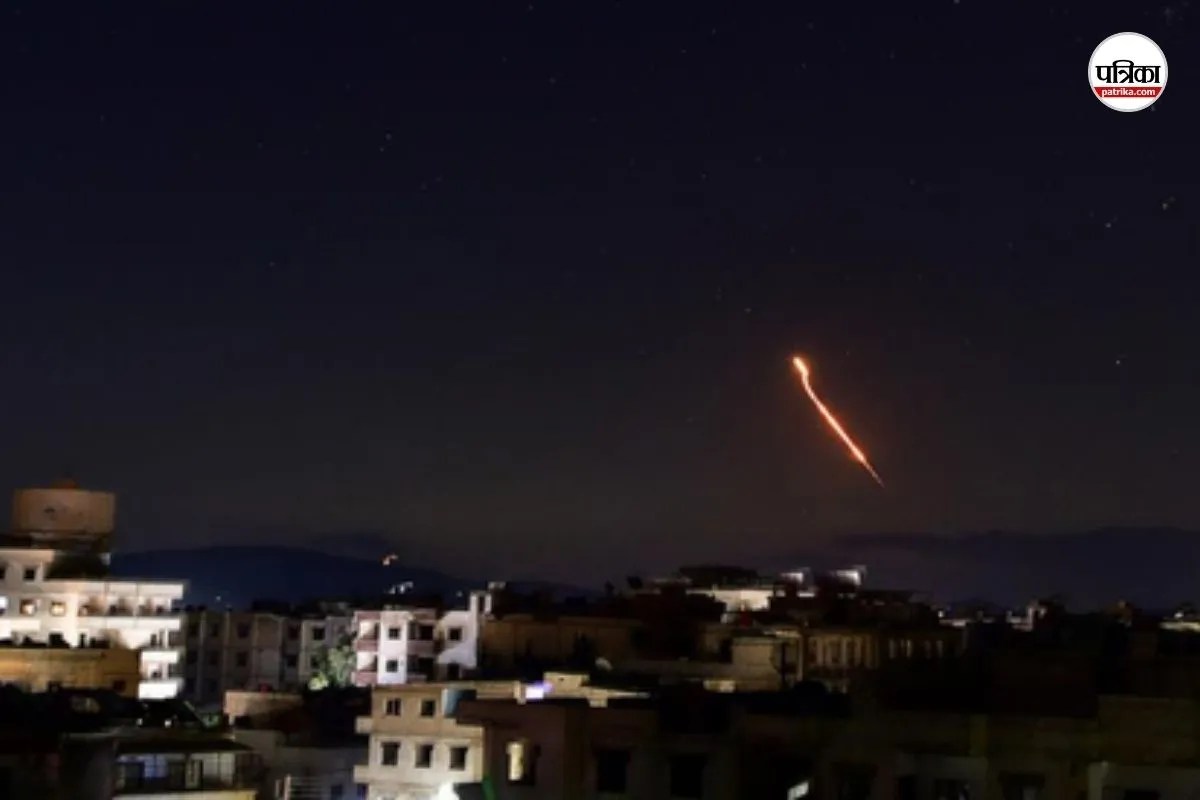 Iran-US WAr