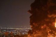 US attack Iran