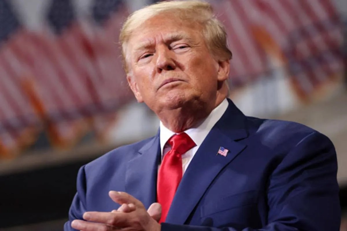 US President Donald Trump Sexual Abuse Case News.