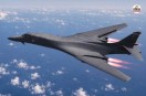 US Unleashes B-1 Bomber Over Iran