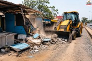 Udaipur Encroachment Drive
