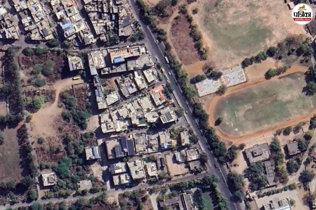 Udaipur Champa Bagh