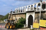 Udaipur Encroachment Remove