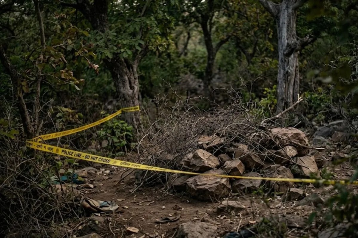 Udaipur Murder Case