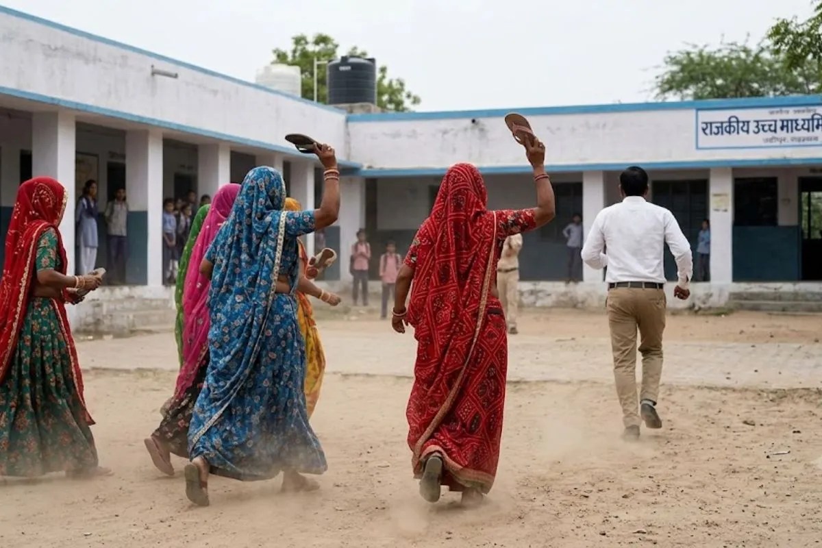 Udaipur Teacher Case