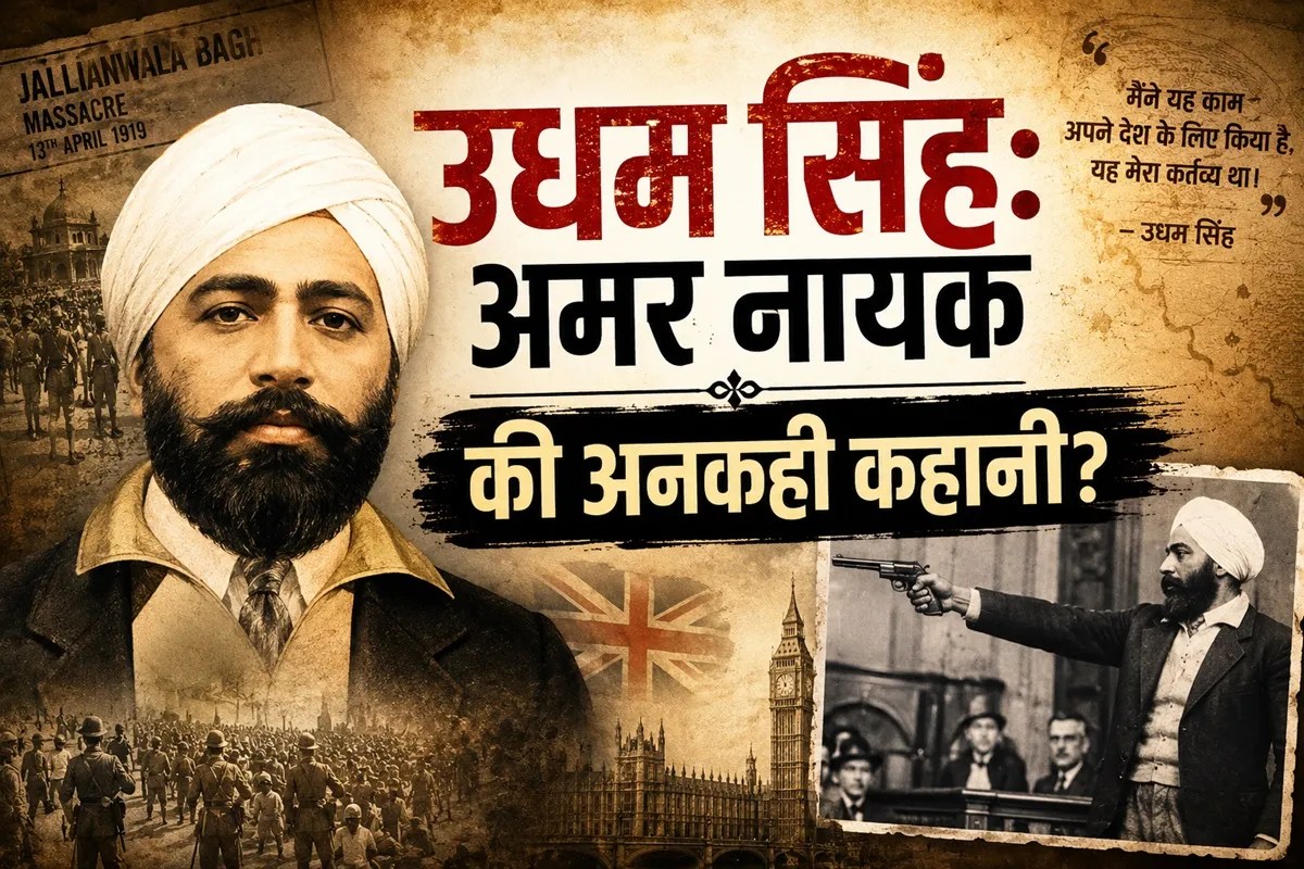 Udham Singh Death Anniversary