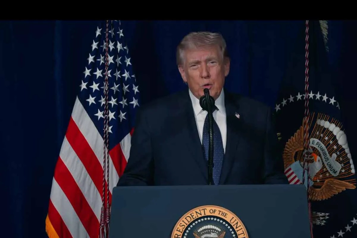 Donald J. Trump